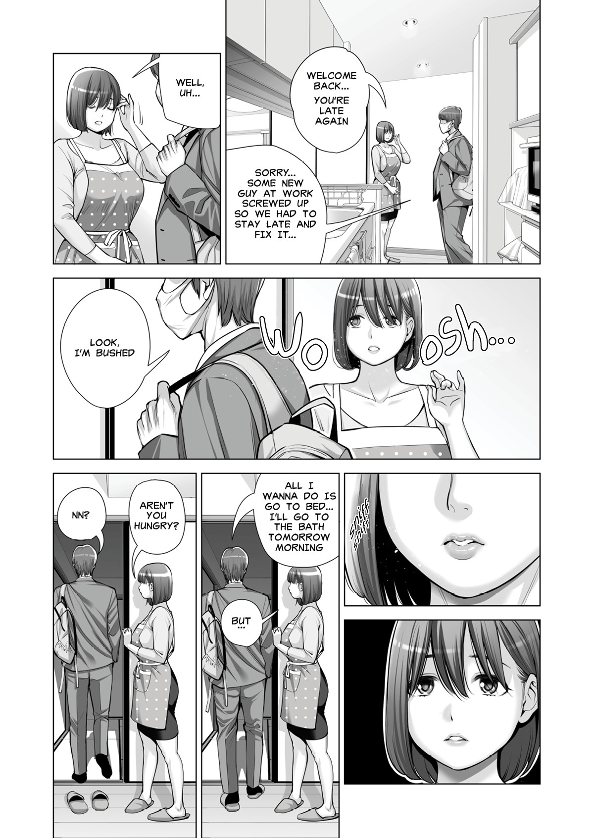 Hentai Manga Comic-v22m-Neighborhood Associations-Read-37